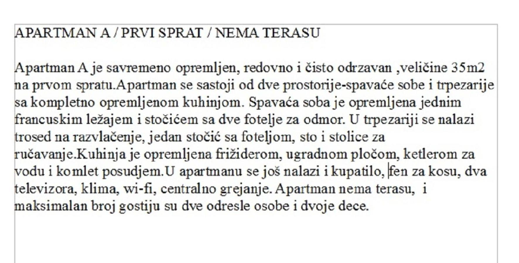 Villa I Spa Stevic Veliko Gradište 部屋 写真