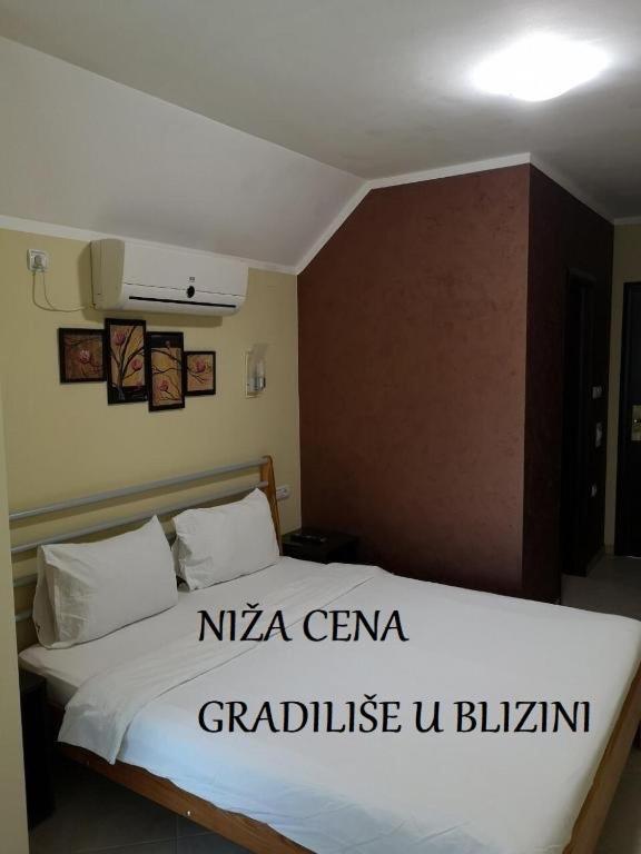 Villa I Spa Stevic Veliko Gradište 部屋 写真