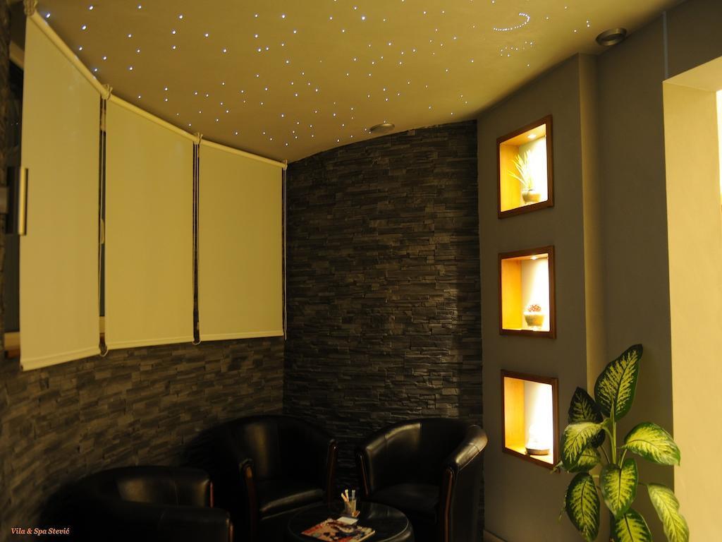 Villa I Spa Stevic Veliko Gradište エクステリア 写真