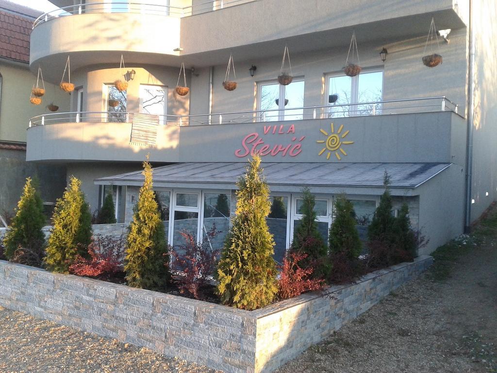 Villa I Spa Stevic Veliko Gradište エクステリア 写真
