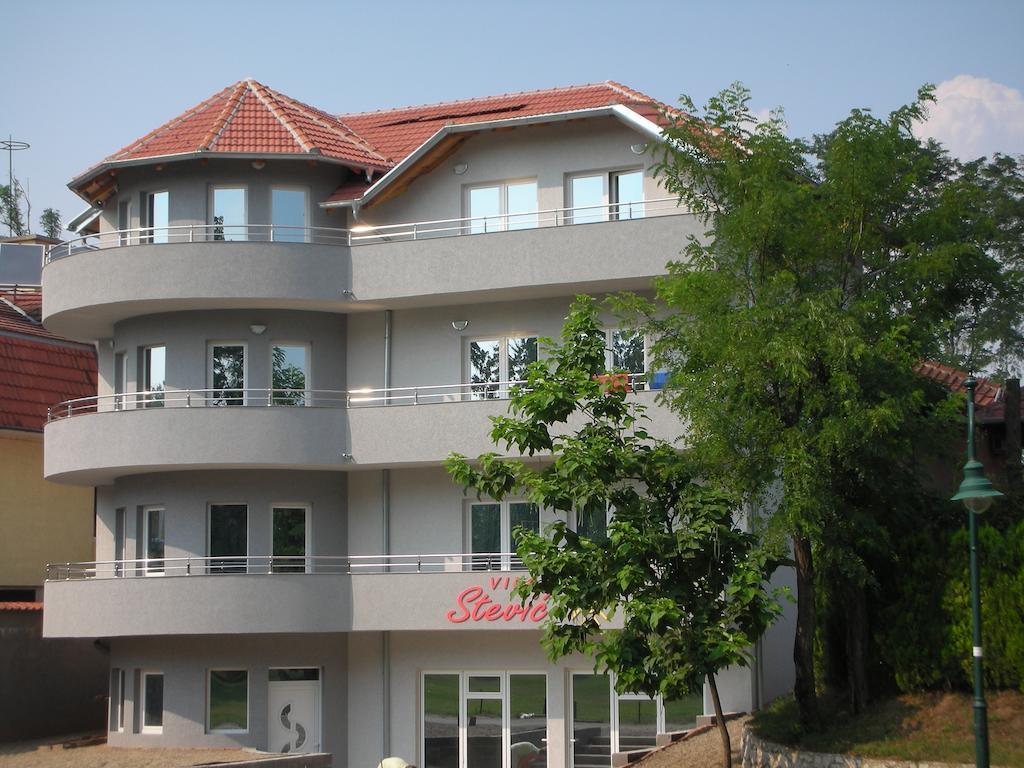 Villa I Spa Stevic Veliko Gradište エクステリア 写真