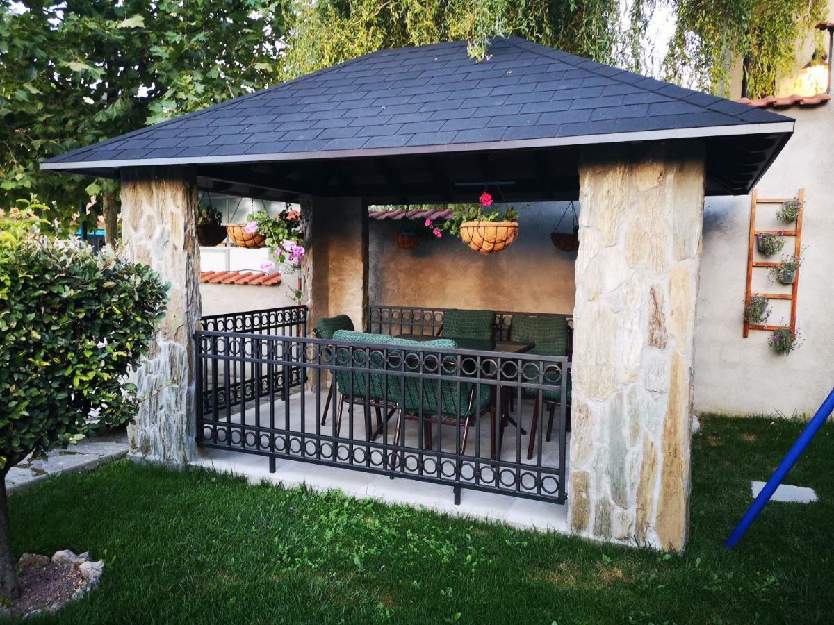 Villa I Spa Stevic Veliko Gradište エクステリア 写真